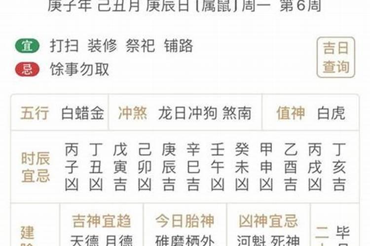 庚辰日柱2023年运势