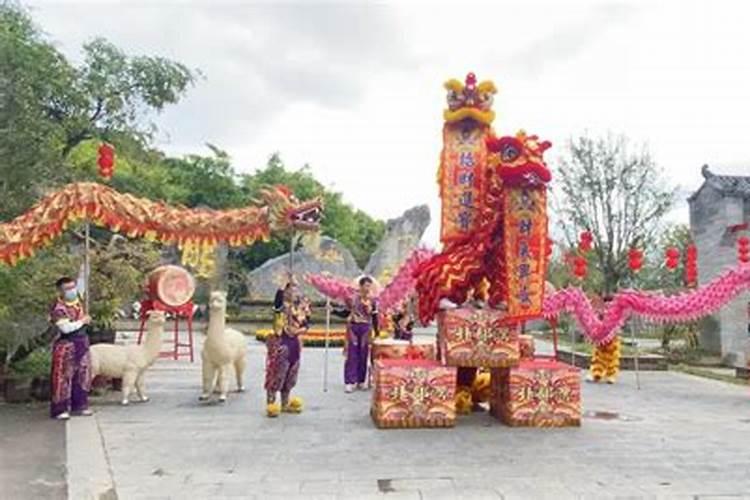 广西龙抬头祭新坟是几点