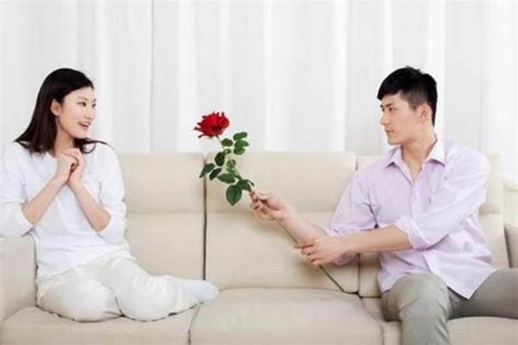 二婚的人如何算合婚