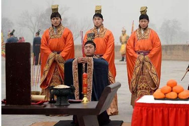 寒衣节街头祭司是什么意思