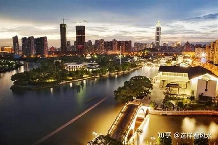 中国风水最好的地方城市排行榜