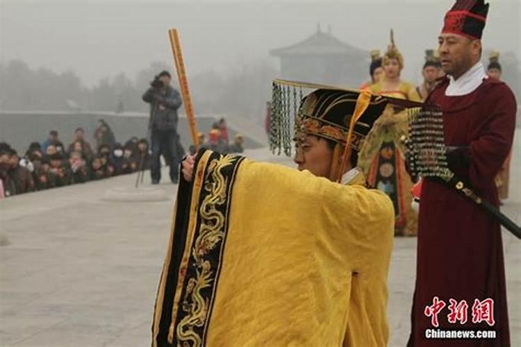 为什么祭天冬至