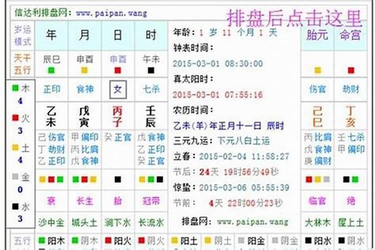 知道出生时间如何推测时辰八字