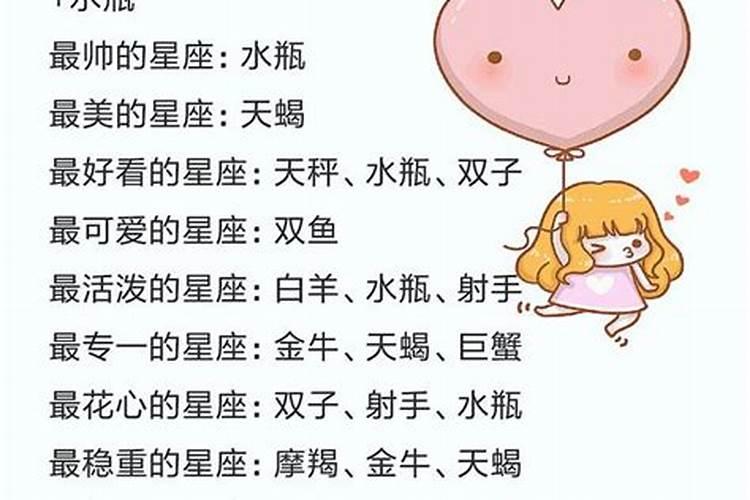 很幸运的星座女名字