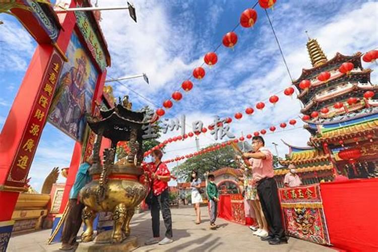 九月初九哪个寺庙开放