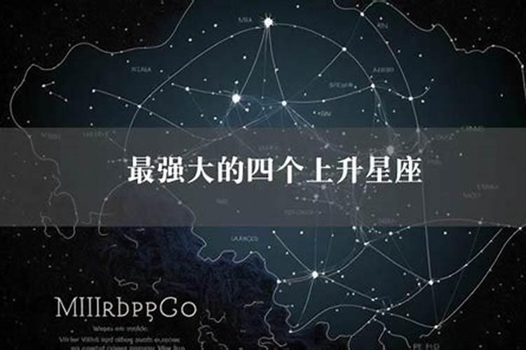 逆商最强的星座是什么