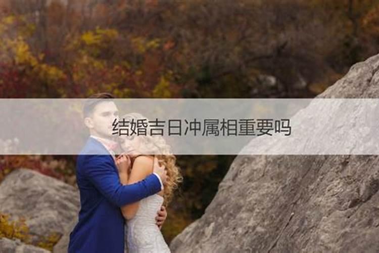 结婚属相重要吗