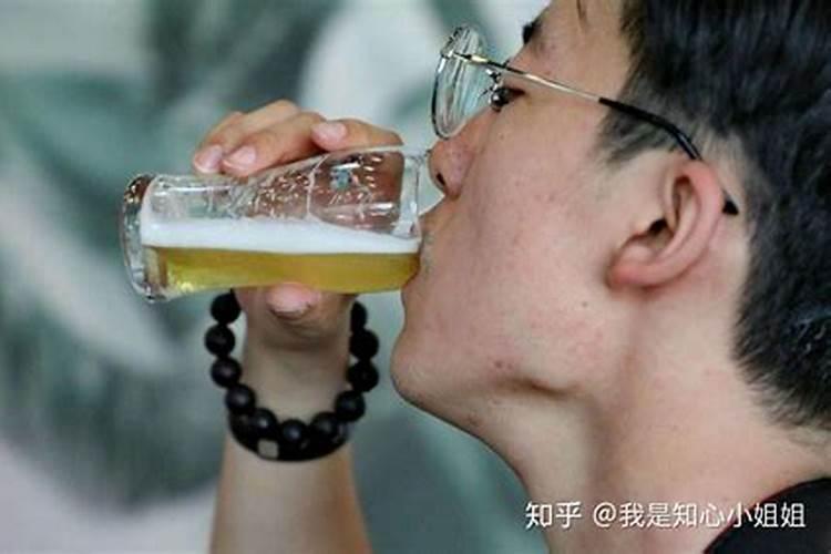 天蝎男喝醉酒后想到谁