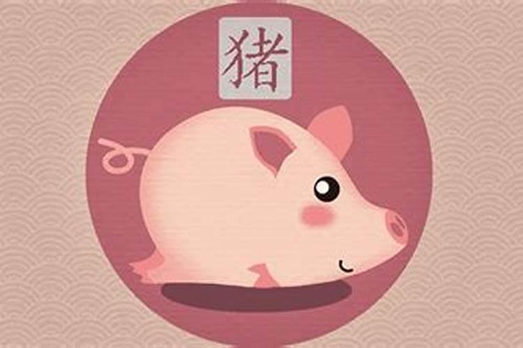 中元节出生属猪