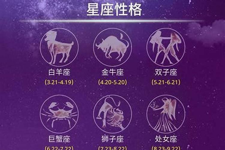 星座配对的配对比重是什么意思