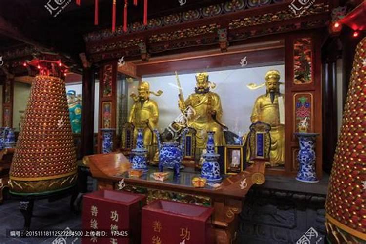 上海财神节是哪一天