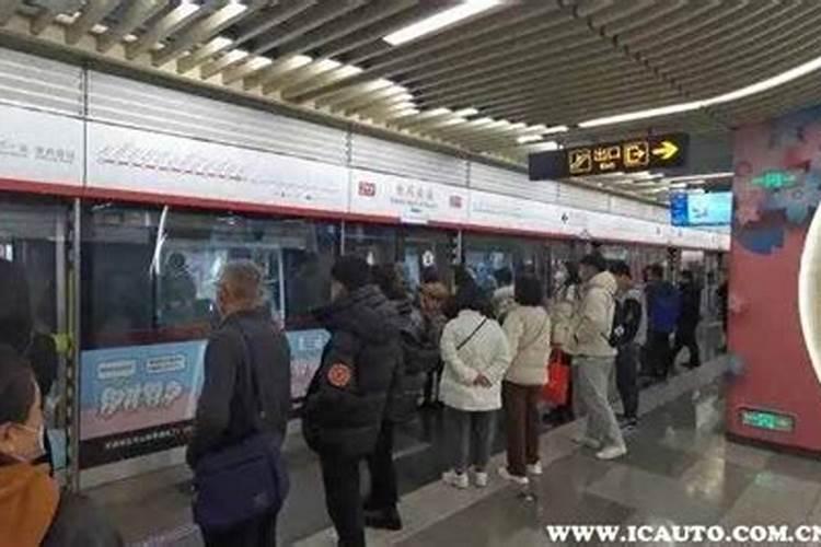 济南地铁正月初一运营吗