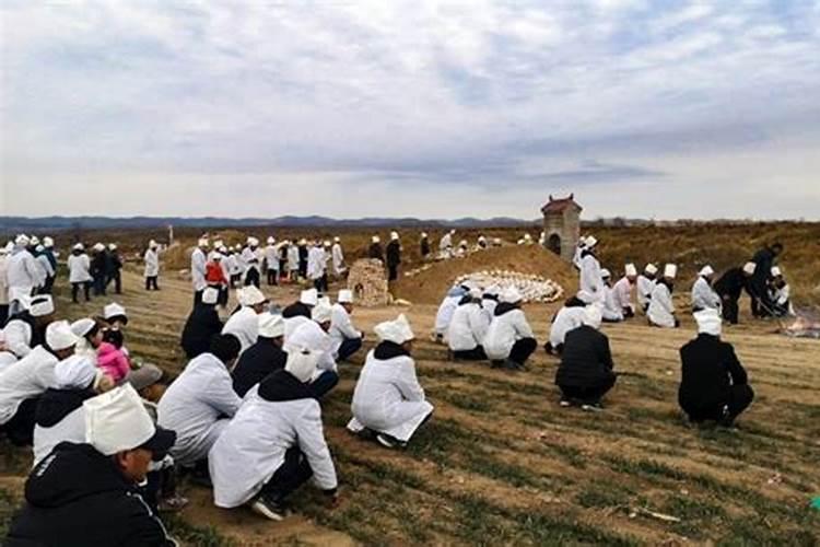 春节祭祖河北