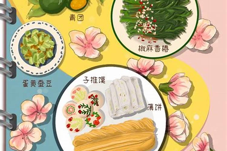 清明节儿童饮食注意