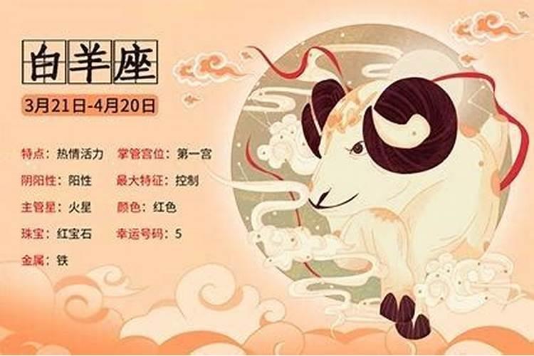 白羊座9月份运势2019