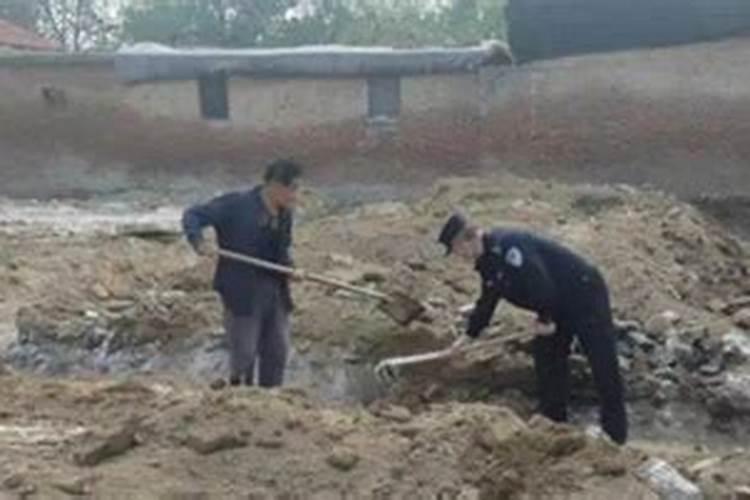 建房挖到太岁怎么办