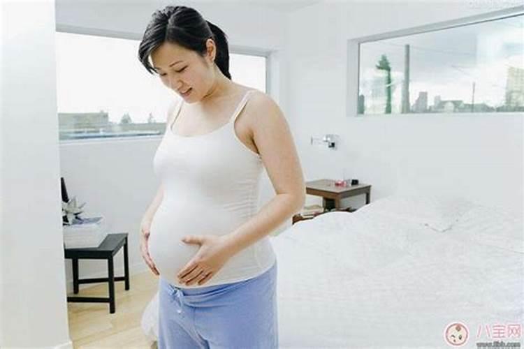 梦到自己怀孕大肚子胎儿在动是什么意思