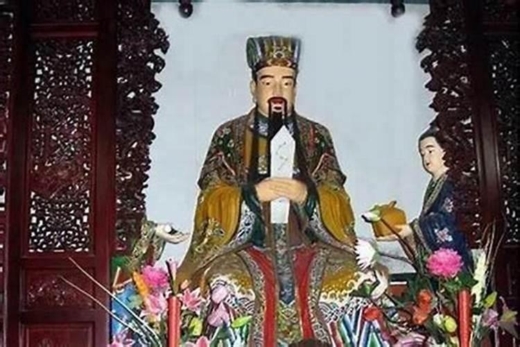 犯太岁拜什么神仙