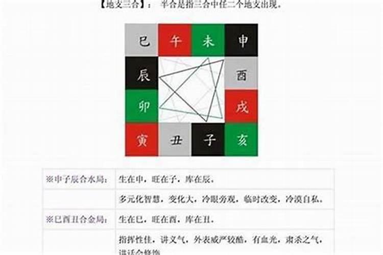 两人八字地支相合代表什么