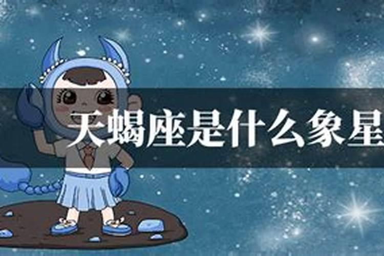 天蝎座虐恋的星座