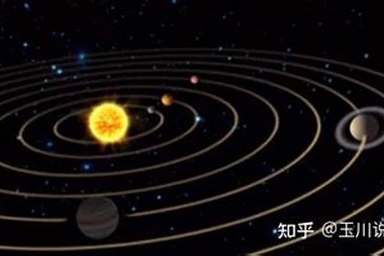 木星的运行和太岁之间的关系是什么