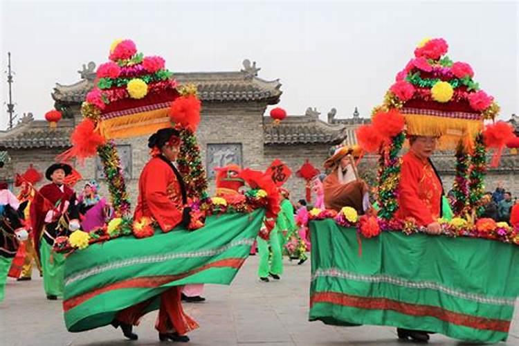 吉林重阳节的风俗习惯