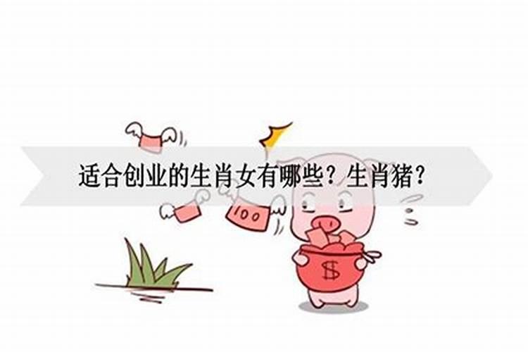 适合创业的生肖有哪些