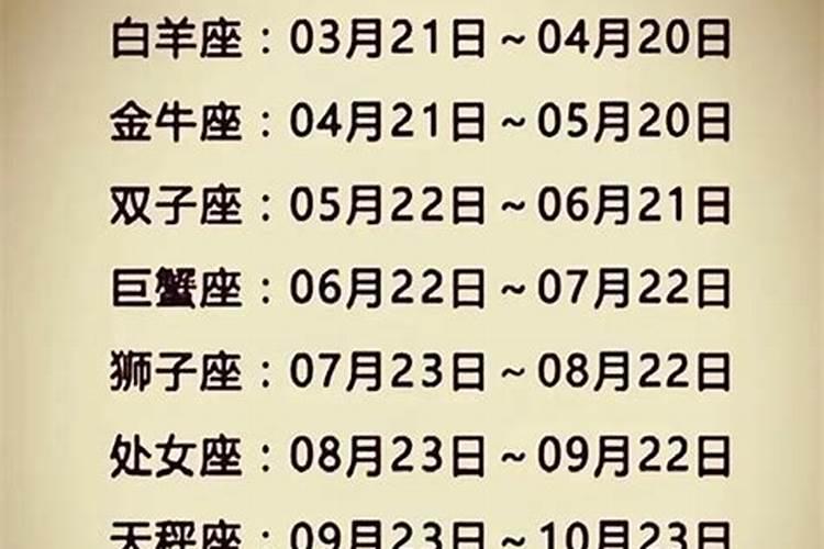 阳历6月14是什么星座