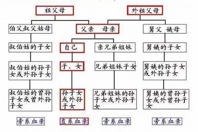 婚姻近亲三代怎么算