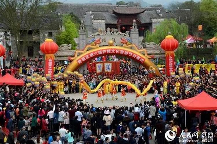 家乡风俗遂川中秋节