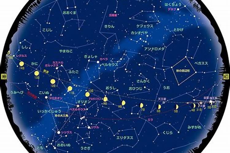 星座1月17日