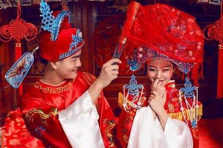 中国人通常在本命年结婚吗