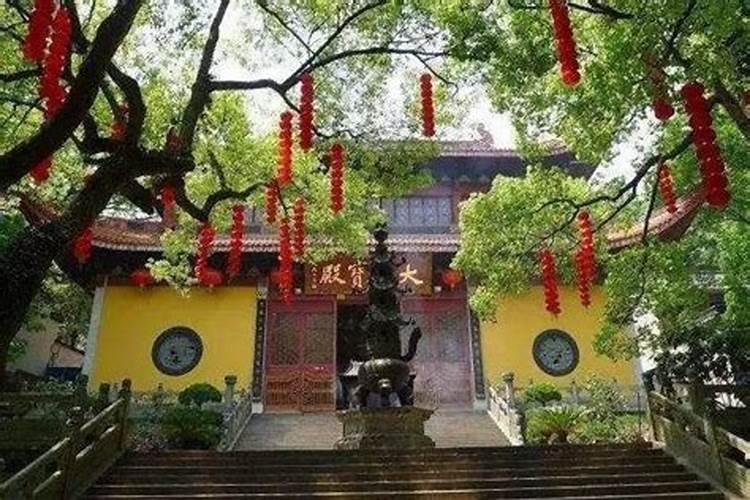 杭州哪个寺庙可以合婚