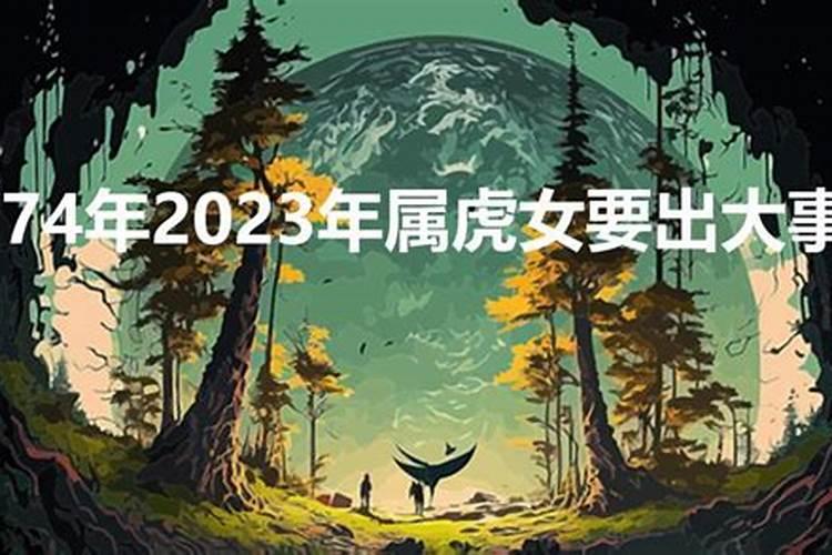 74年虎女2022年婚姻怎样