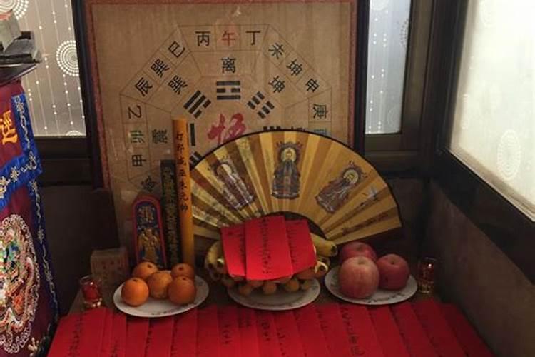 北京哪里可以拜太岁神像