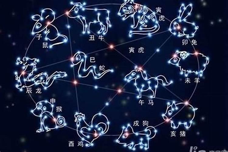 中国都有哪些星座