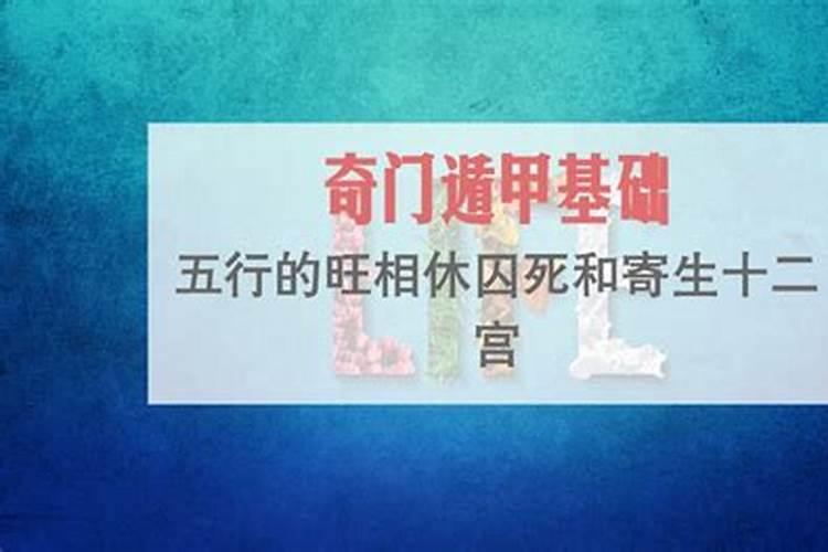 四柱八字的旺相休囚死的实例