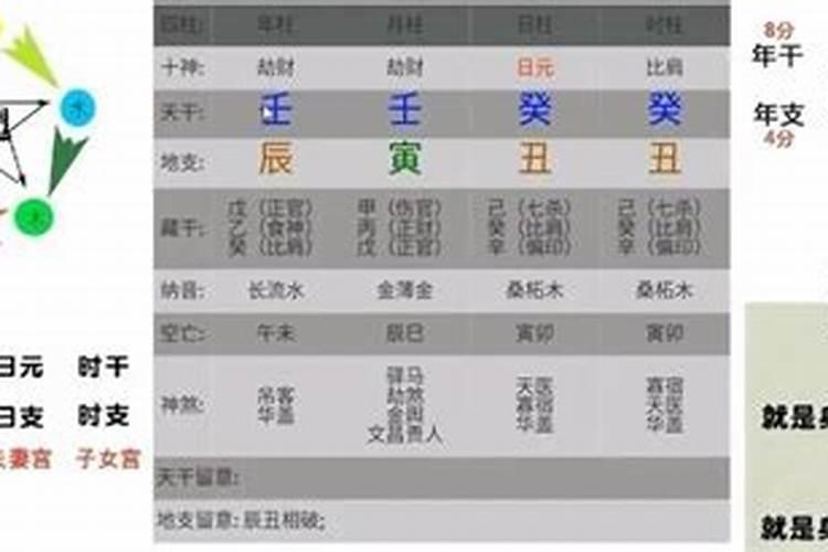 八字入门必备知识