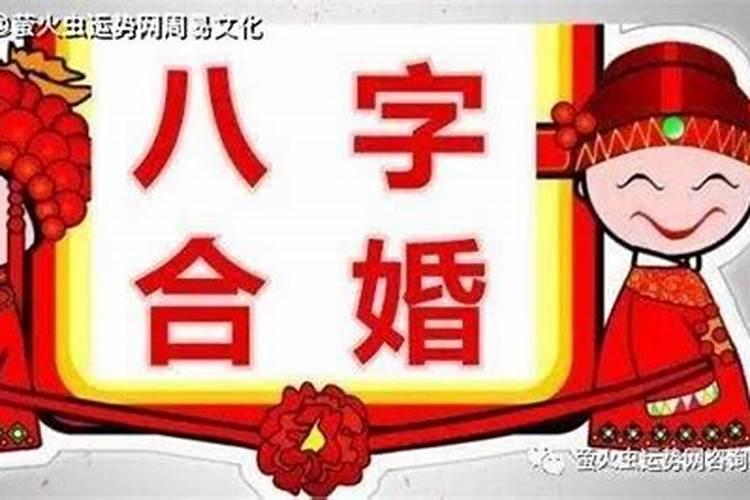 金命男婚配