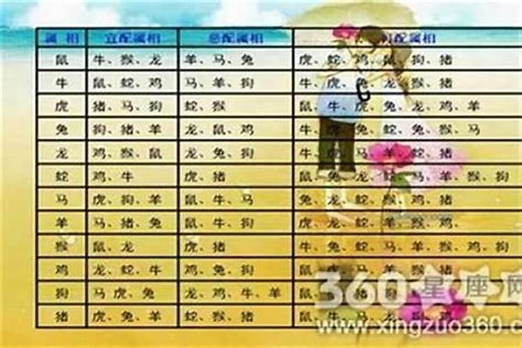 47岁属什么生肖和谁配婚