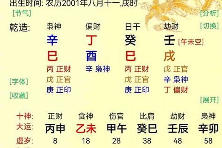 适合从医的八字命理