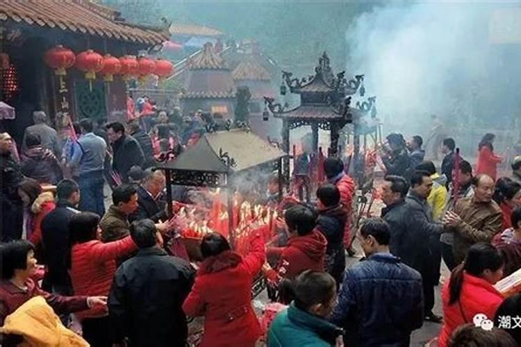 诸事不顺拜什么神