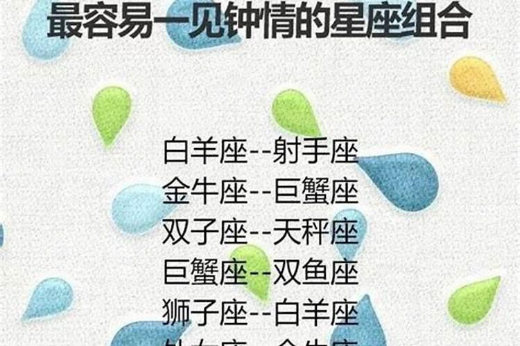 十二星座接吻的地点