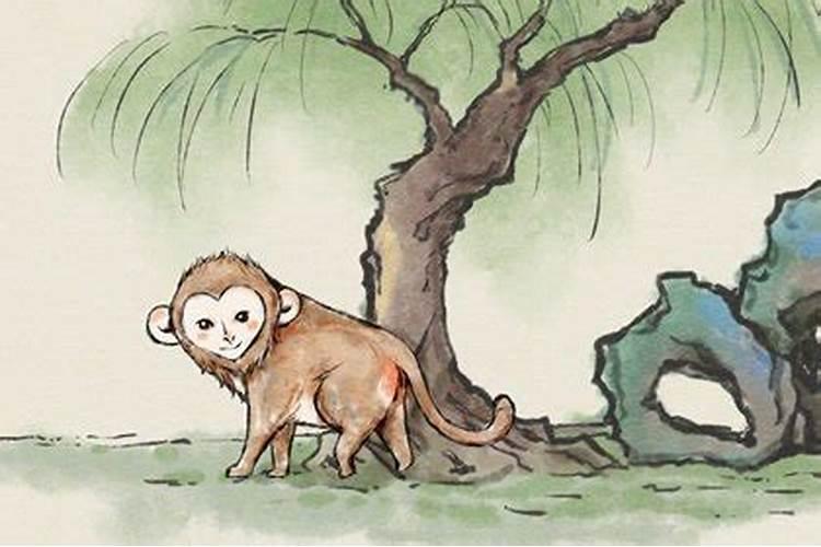 十月初一出生的属相猴