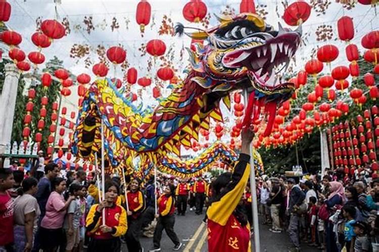 各地春节习俗