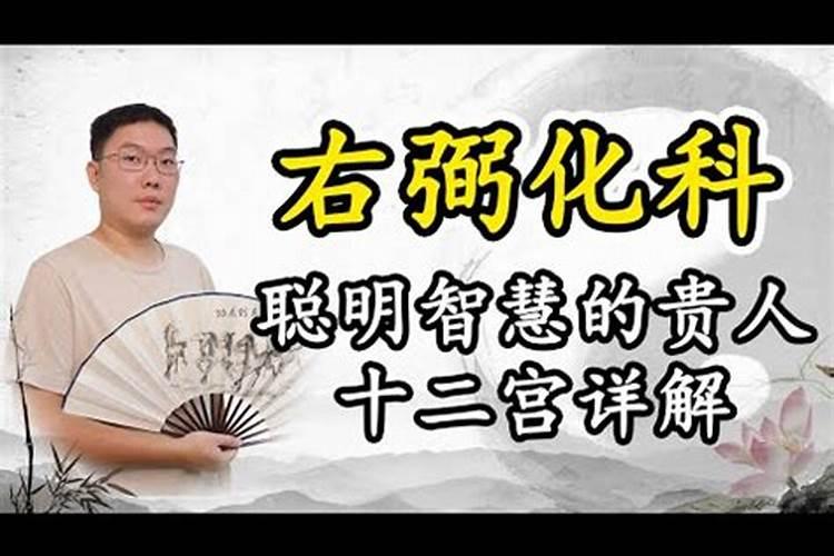 生辰八字右命是什么意思