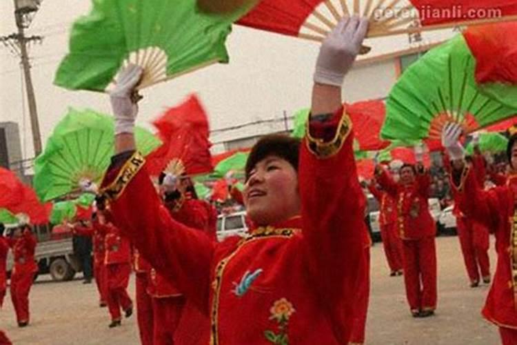 隆尧春节风俗是什么