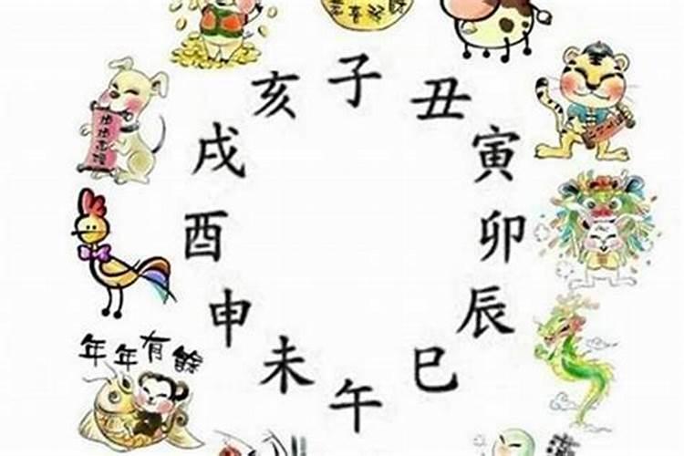 生肖阳历年份