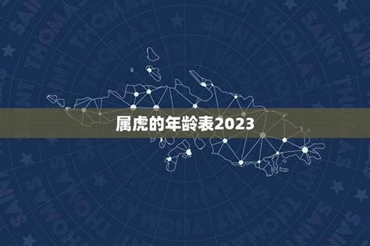 属虎人的幸运数字和幸运颜色2023