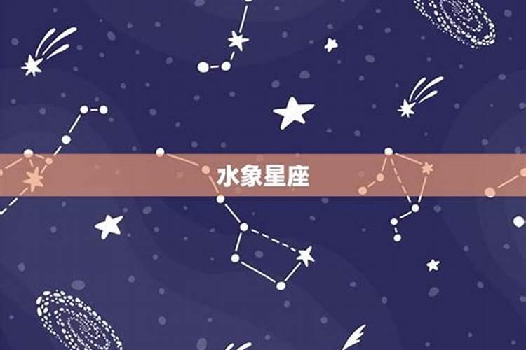 土象星座都是什么星座